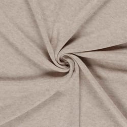 Tissu maille Viscose lourde Stella uni Beige