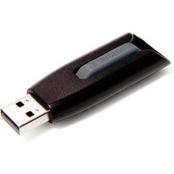 Clé usb 256go Verbatim Store N Go V3 3.0 noir