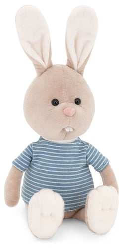 Peluche Lapin Lucas 20 cm - Orange Toys Life