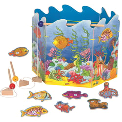 Jeu de pêche à la ligne - Goki