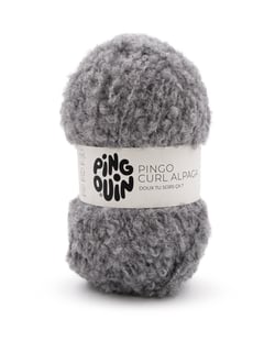 Pingo Curl Alpaga