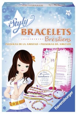 Bracelets Brésiliens - Ravensburger