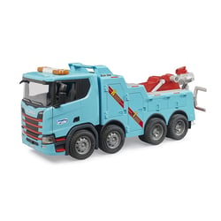Camion de dépannage et de remorquage