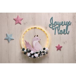 Guirlande 10 led cuivre 90 cm - Artemio