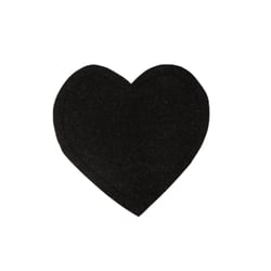 Cœur Noir pour trousse