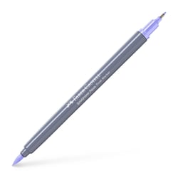 Feutre de coloriage - Faber-Castell - Goldfaber Aqua - Lavande clair - 196