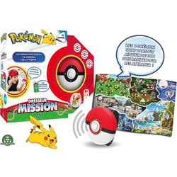 Jeu d'ambiance Giochi Preziosi Pokémon Dresseur Mission