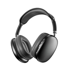 Casque Audio Sans Fil Bluetooth HiFi Réduction De Bruit Son Immersif Noir Noir YONIS
