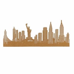 Décor Mural Skyline New-york - La Chaise Longue