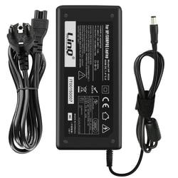 LinQ Chargeur Secteur PC HP 90W 19V 4.74A Embout 7.4*5.0 mm HP-9050 Noir