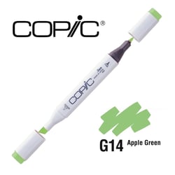 Copic - Marqueur à l'alcool Copic Marker G14 Apple Green