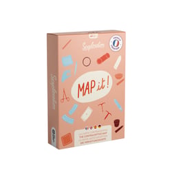 Map it! Le jeu sur la contraception