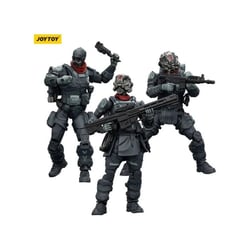 Figurine de collection - Joy Toy - Dark Source UNSC Faceless Squad - 8 cm - Multicolore