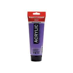 Peinture Acrylique en tube - Outremer violet - 507 - Amsterdam - 250ml