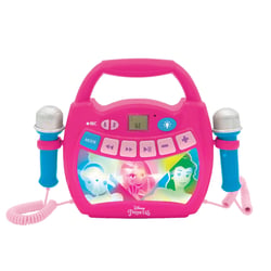 Enceinte Bluetooth Disney Princesse avec micros