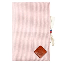 Protège carnet de santé en Nid d'abeille