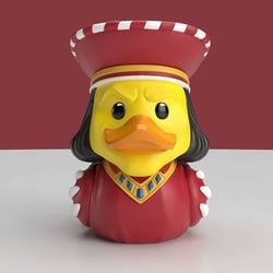Shrek - Mini figurine Tubbz Lord Farquaard 5 cm
