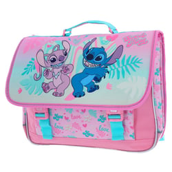 Cartable Stitch & Angel Love 41 CM Haut de gamme