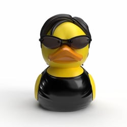 Matrix - Figurine Tubbz Trinity 1st Edition 10 cm