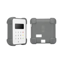 Coque de protection Mobilis R Series for SumUp Air - Dark Grey - Soft Bag