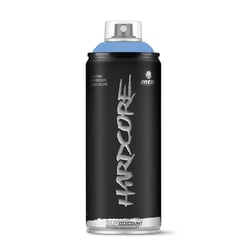 Spray de peinture - Bleu waimea - RV-227 - Hardcore MTN - 400ml