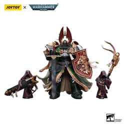 Warhammer 40k - Figurine 1/18 Dark Angels Primarch Lion El' Jonson 18 cm - Joy Toy (CN)