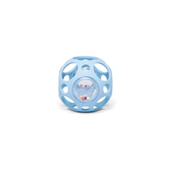 Balle Sensorielle hochet bleu - Little L