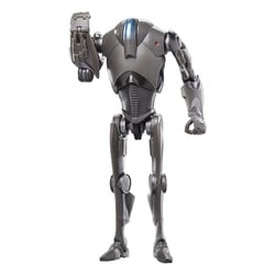 Star Wars Episode II Black Series - Figurine Super Battle Droid 15 cm - Hasbro