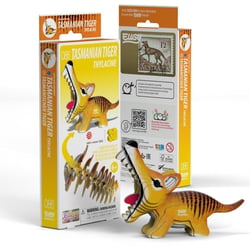 Eugy - Tigre de Tasmanie – Eugy 3D