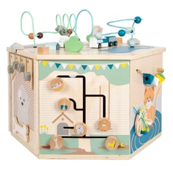 Cube de motricité XXL Animaux domestiques - Small Foot company