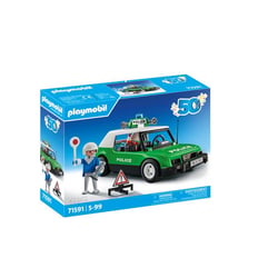 71591 Voiture de police collector - Playmobil