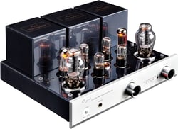 Cayin CS-300A Silver