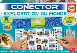 Conector Exploration du Monde - Educa Borras