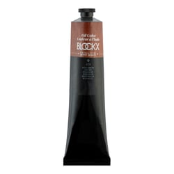 Blockx - Peinture à l'huile - Extra-fine - Rouge Anglais - 212123BXC - 200ml