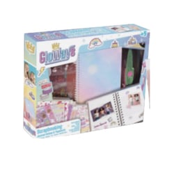 Set de coloriage Kit de scrapbooking – Journal intime – MGM