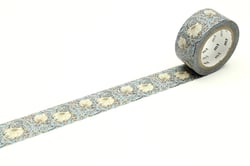 Masking tape - William Morris - Pimpernel - 7 m x 20mm
