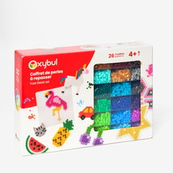 Coffret de perles à repasser Oxybul