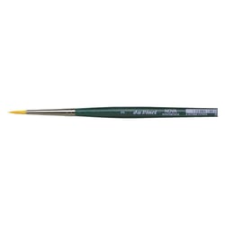 Pinceau rond pour aquarelle - Fibres synthétiques - Da Vinci - Cosmotop Nova - 3 - série 5570