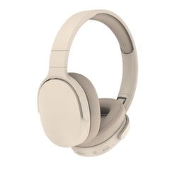 Casque Audio Bluetooth Sans Fil Réduction De Bruit Autonomie Longue Durée Vert YONIS