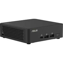 Mini PC barebone Asus NUC 15 Pro Slim Kit - RNUC15CRKI300002 - Noir - 11,7 x 11,2 x 3,7 cm