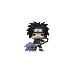 Naruto - Figurine POP! Kotetsu Hagane with Weapon 9 cm