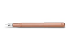 Stylo liliput cuivre plume large  - Rechargeable - Large - Kaweco