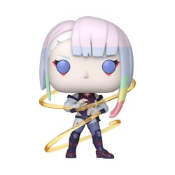 Cyberpunk: Edgerunners - Figurine POP! Lucy 9 cm - Funko