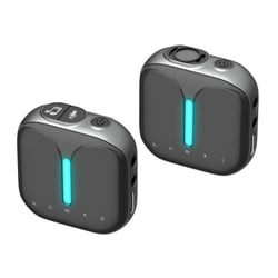 Microphone Sans Fil Réducteur De Bruit Pour Extérieur Avec Longue Autonomie YONIS