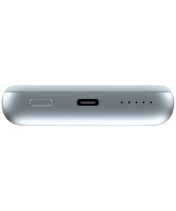 POWER BANK CHARGE N GO  MAGSAFE 10000mAh BLEUE VERBATIM