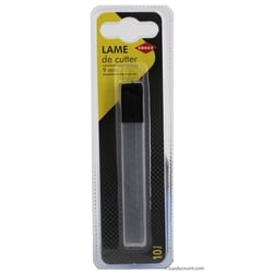 Lames cutter 9mm x10 - Cogex