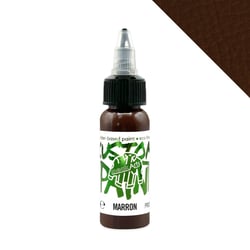 Teinture pour Daim et Nubuck - Marron - 30mL
