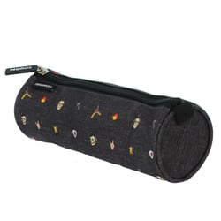 Trousse ronde Newmoji Boy 22 CM Rock