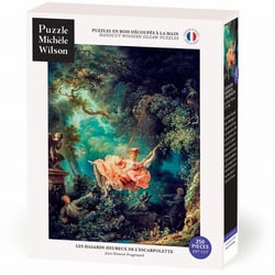 Les hasards heureux de Fragonard