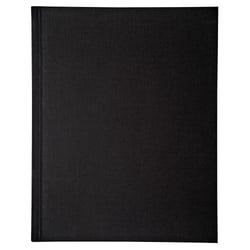 Registre 32x25cm - Délibérations 200 pages - Noir - Exacompta